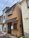 大井武蔵野H戸建の外観画像