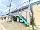 コーポHOSHIの外観画像