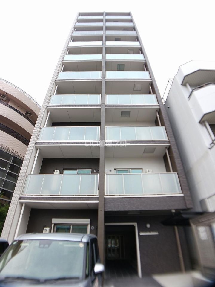 PoliCuadro Tower Ⅰの外観画像