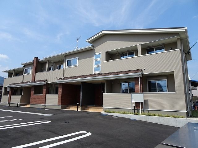 ナリッシュAの外観画像