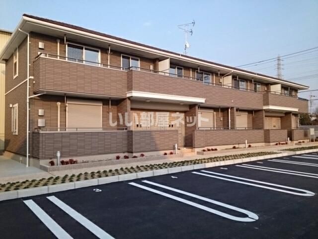 シトラセイト泉佐野中町Aの外観画像