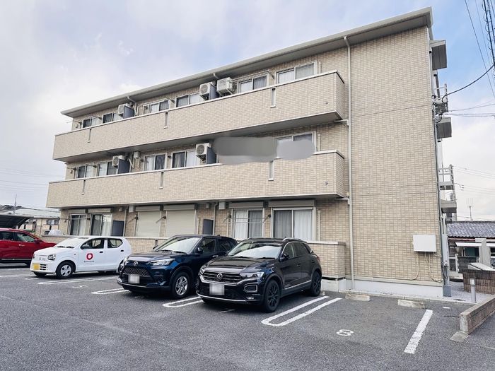 グレイスの外観画像