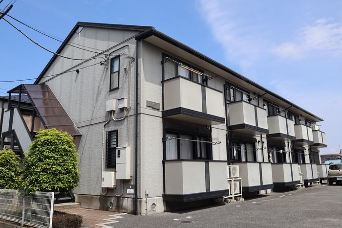 クレール Ⅰの外観画像