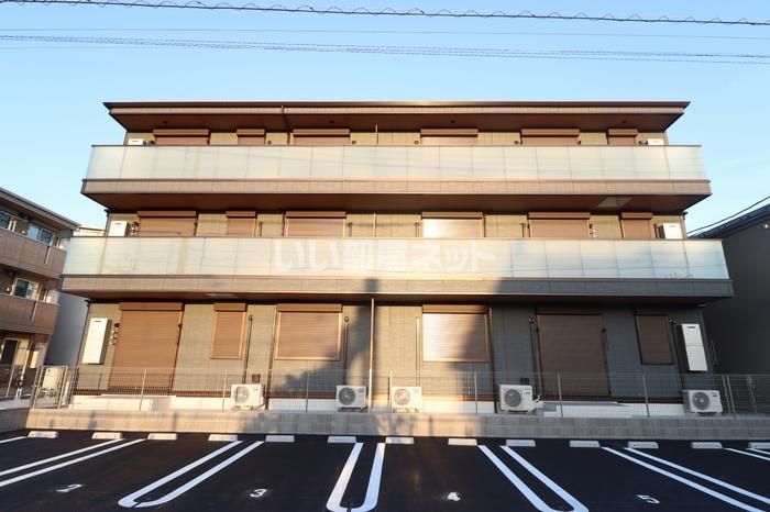 D-ROOM若草の外観画像