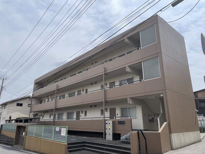 松丸コーポラスの外観画像