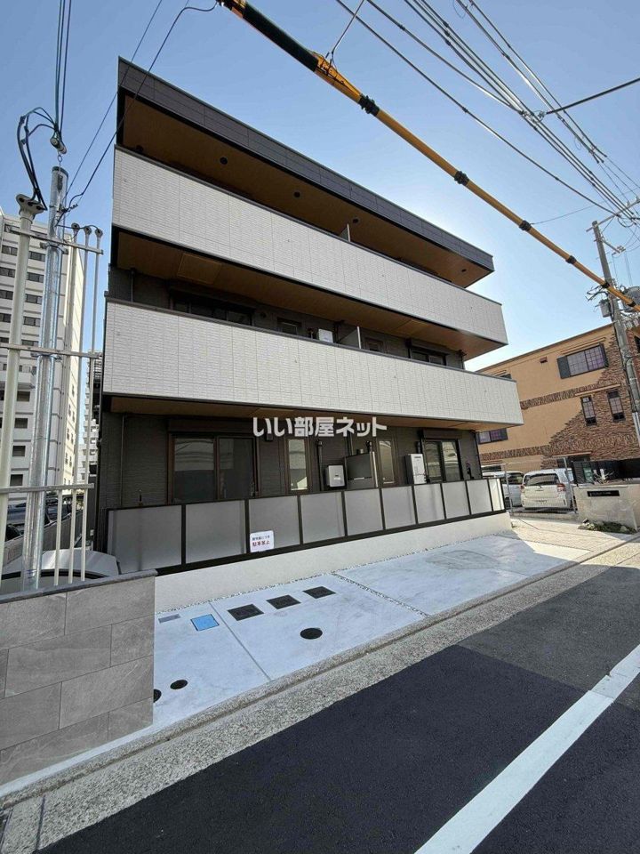 イルフォンターナ大田町の外観画像