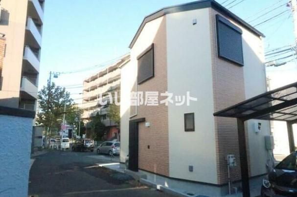 マル梅住宅の外観画像