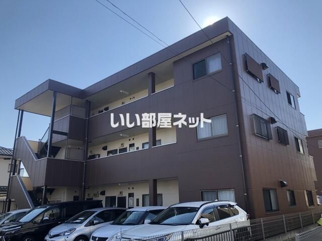 セントラルハイツ霞Bの外観画像