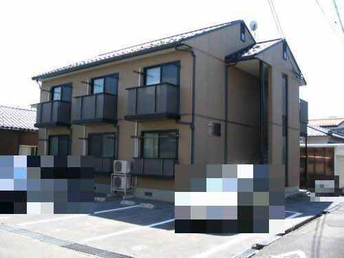 プランタンKの外観画像