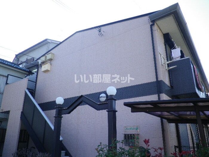 ノーブル幸の外観画像