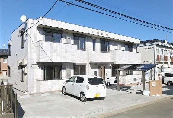 ワイメゾンの外観画像