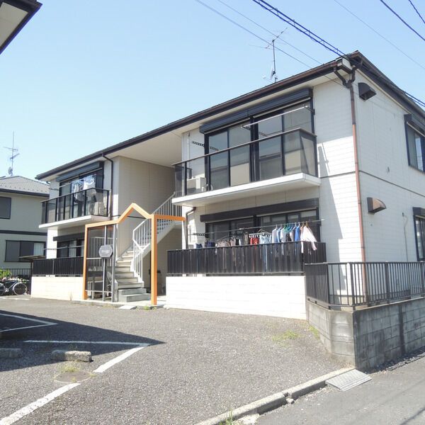 グランドール下山口の外観画像