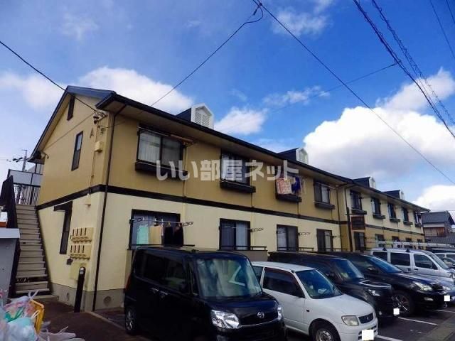 メゾンボザールⅡの外観画像