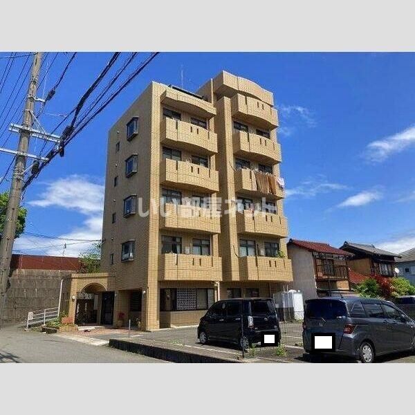 久保田レジデンスの外観画像