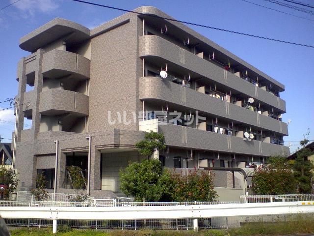 ル・クレールの外観画像