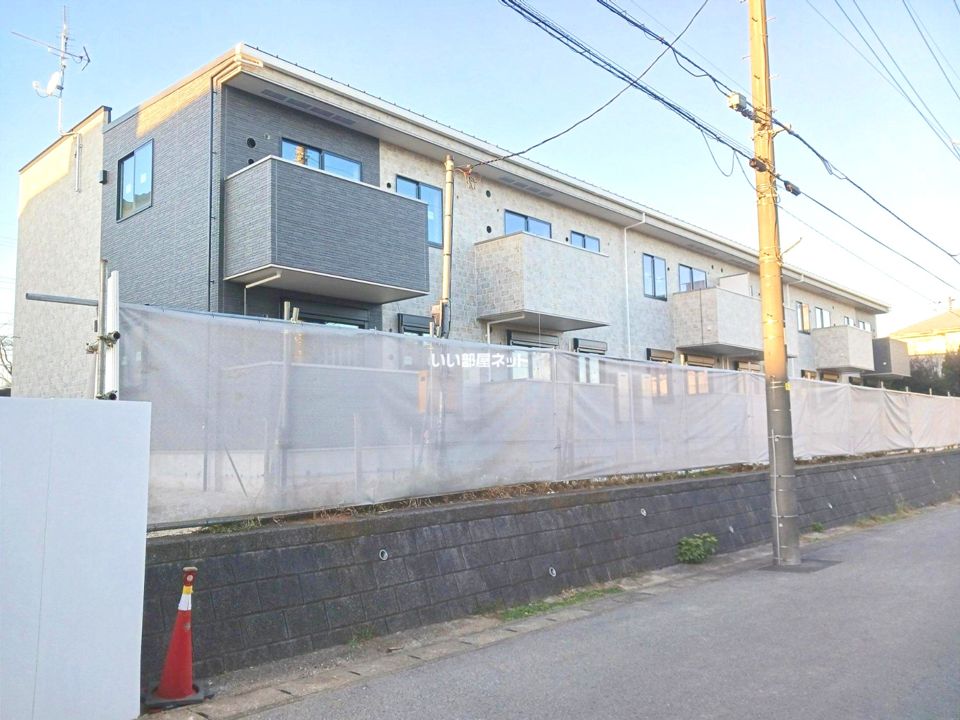 ナチュール メゾンの外観画像