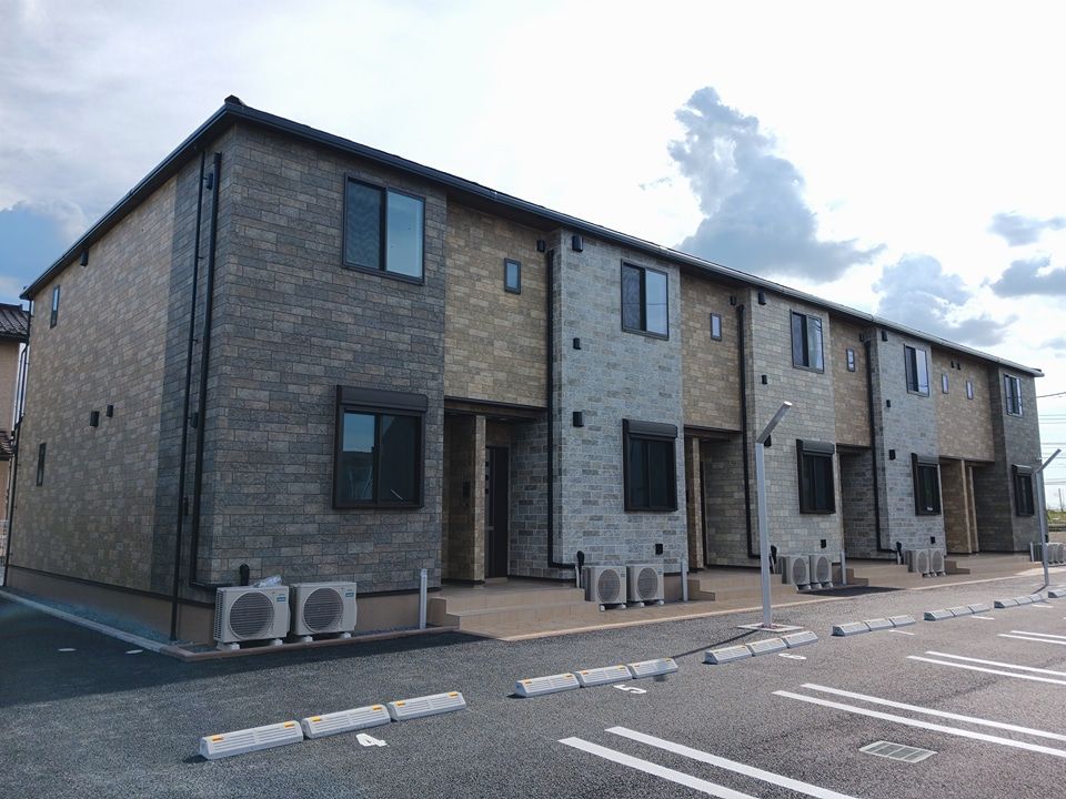 アイランドヒルズ右籾 Ⅱの外観画像