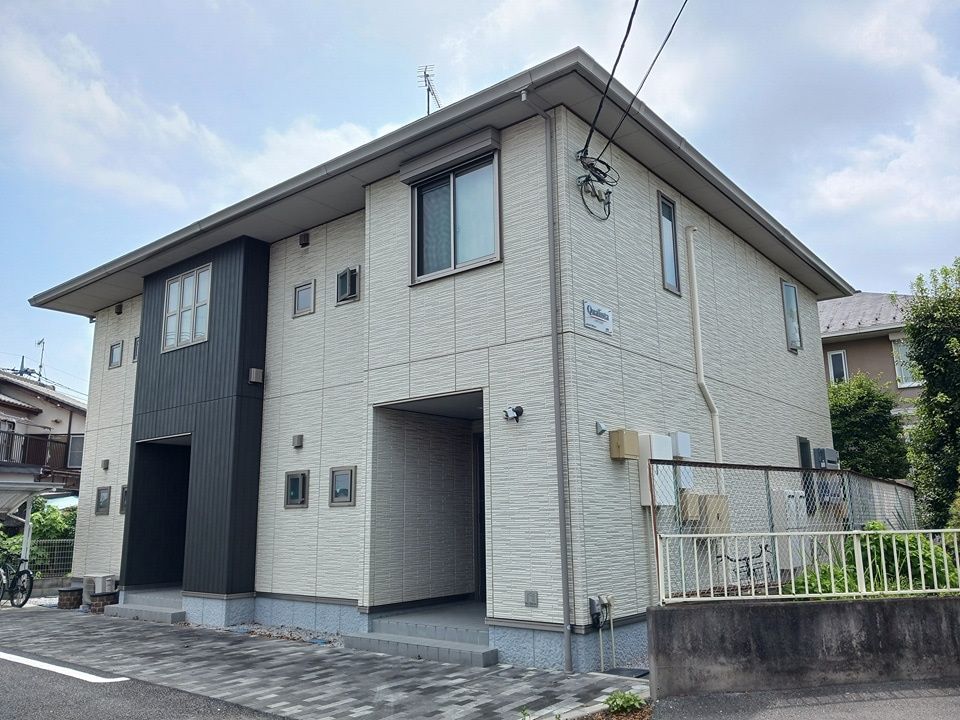 クオリスタの外観画像