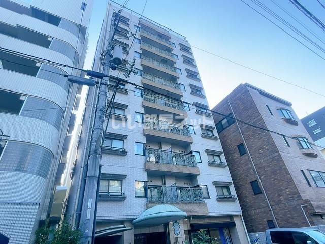 ウインドパレス歩行町の外観画像