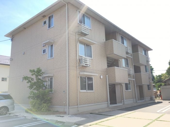 セジュール花水木の外観画像