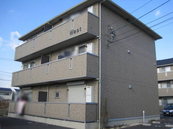 アムール・ソフィア WESTの外観画像