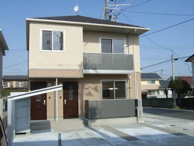 プルメリアAの外観画像