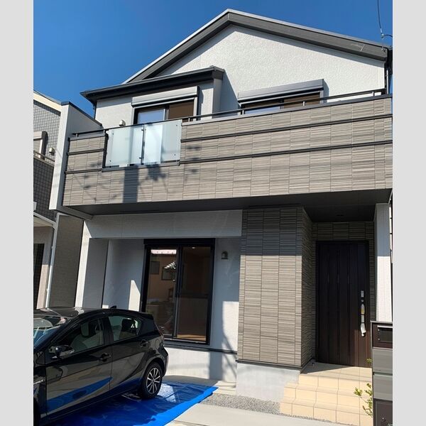 天沼町戸建の外観画像