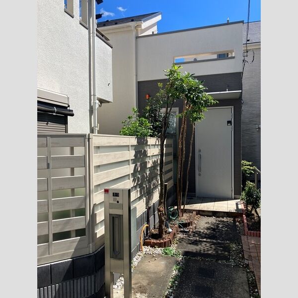 桜丘戸建の外観画像
