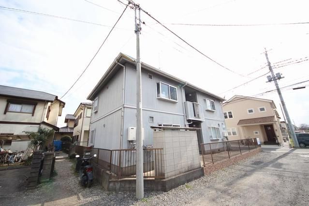 グレイス アズマの外観画像