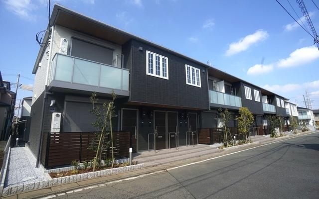 トミーガーデンGの外観画像