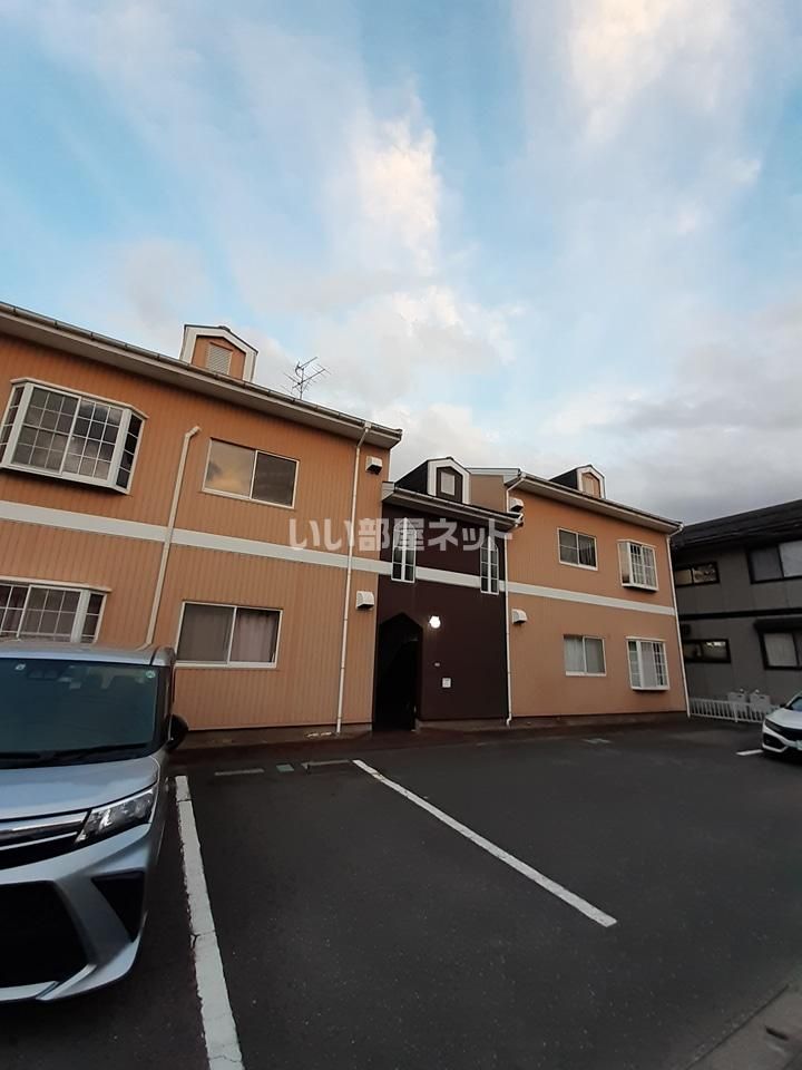 シャルムシティAの外観画像