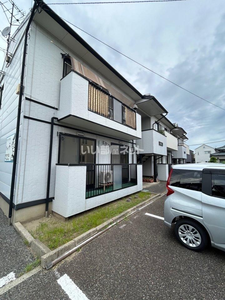 サンライフ川崎の外観画像
