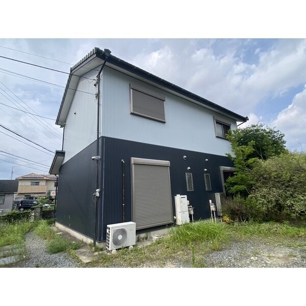 テラス時之島の外観画像