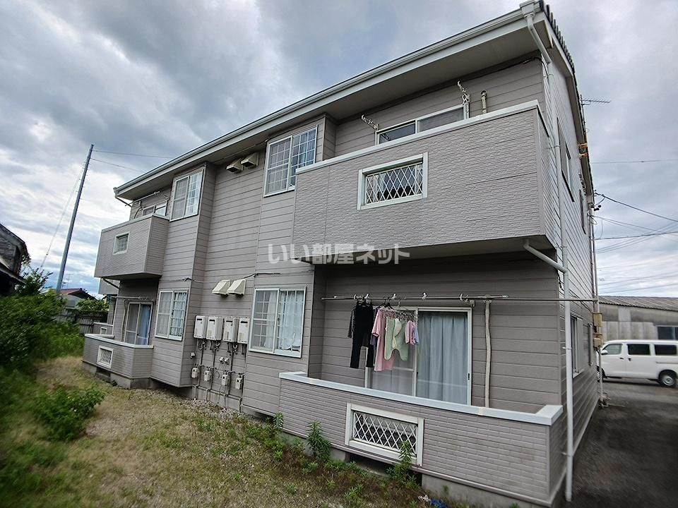 ハイム高川 B棟の外観画像
