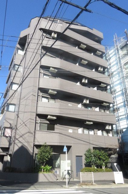ガーデンコートの外観画像