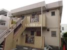 サニーハイツの外観画像