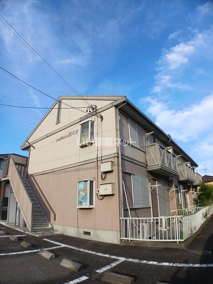 フレグランス横川Bの外観画像
