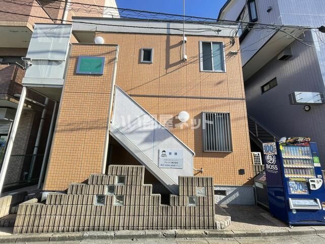メゾン・プラッツの外観画像