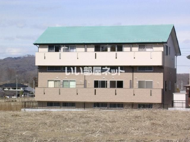 コンフォート愛宕の外観画像