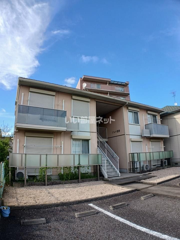 ブエナ雁宿の外観画像