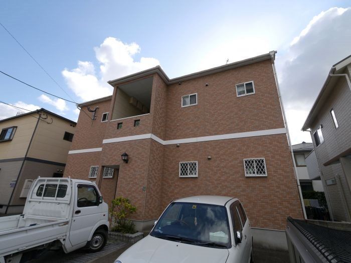 シルフィーコート白木原の外観画像