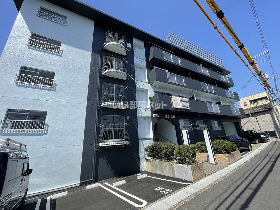 ウィンドヒル住道の外観画像