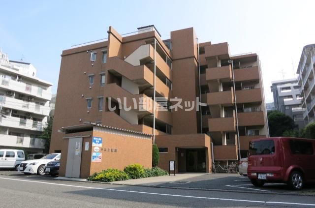 ドエル瀬田の外観画像
