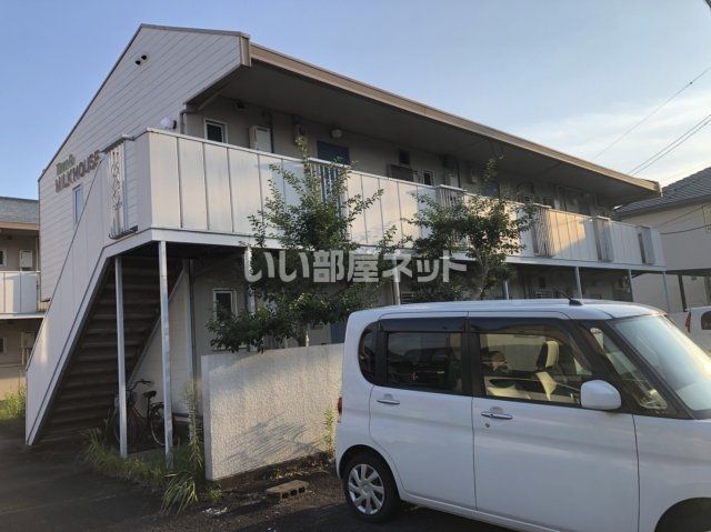 リゾートハイツ若宮 A棟の外観画像