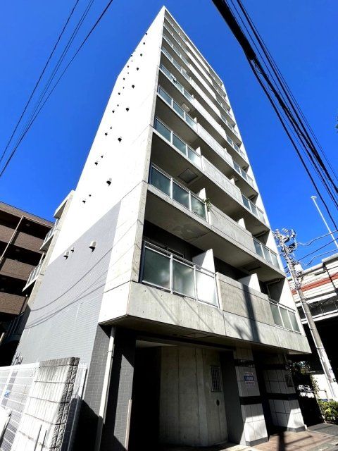 プレール・ドゥーク上北沢の外観画像