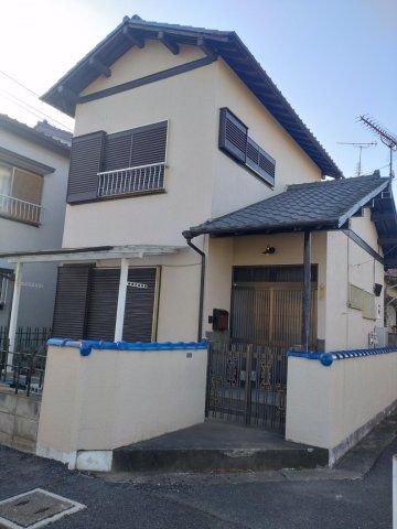 清地4丁目戸建ての外観画像