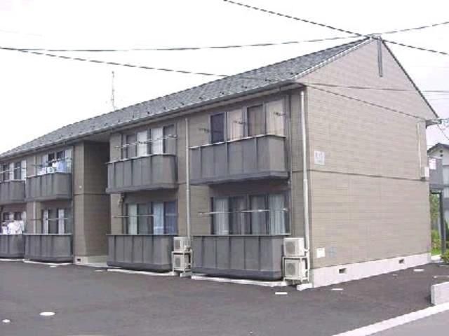ディアス・ONEの外観画像