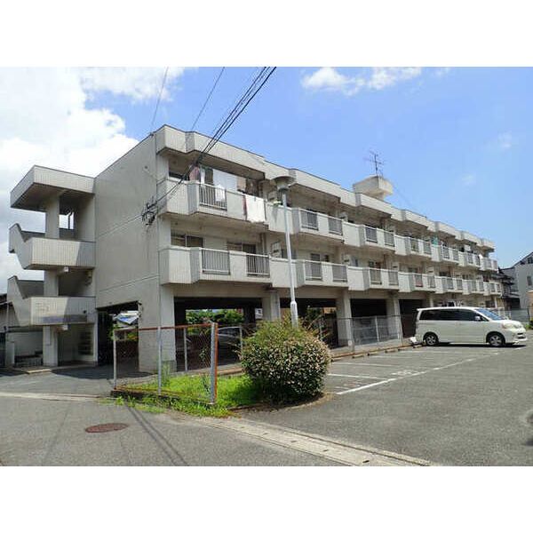 PLEAST曽根の外観画像