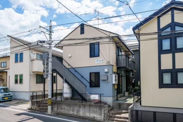 シャーメゾン司の外観画像