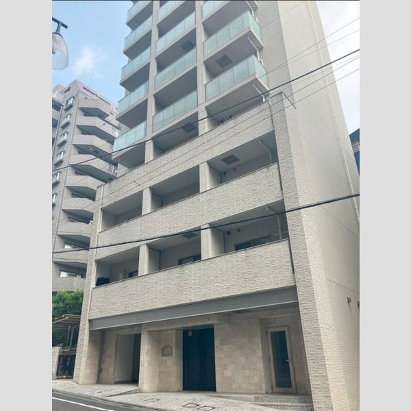 プレール・ドゥーク板橋の外観画像